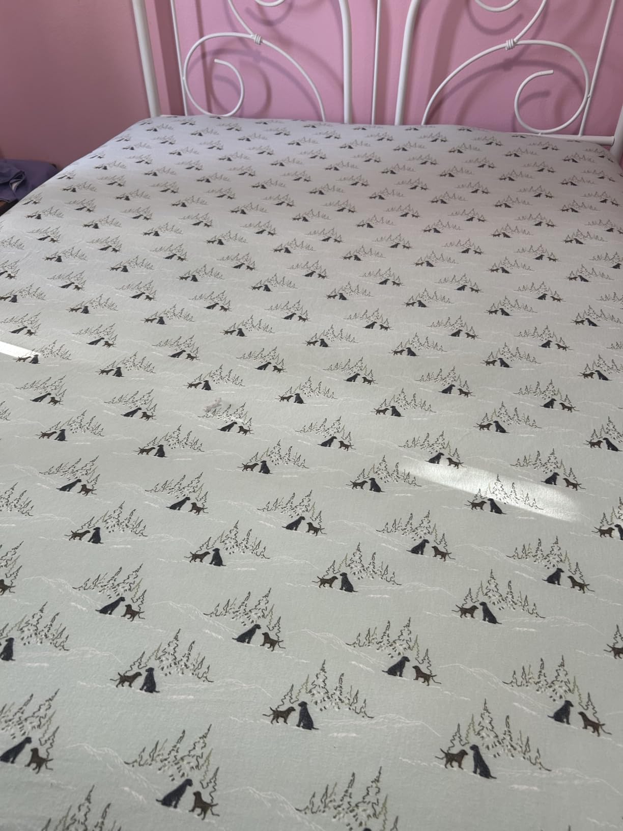 Eddie Bauer - King Sheet Set with Fitted Sheet & Pillowcases customer photo 2