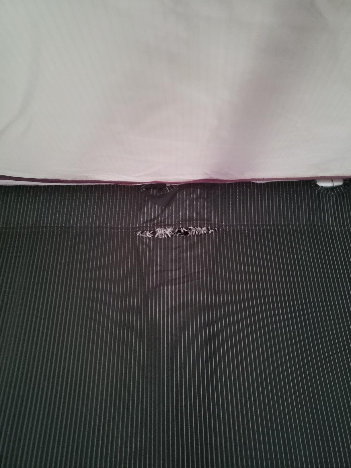 Helinox Lite Cot Ultra-Light, Portable Camping Cot, Compact, Collapsible, Backpacking, Foldable Camping Bed customer photo 2
