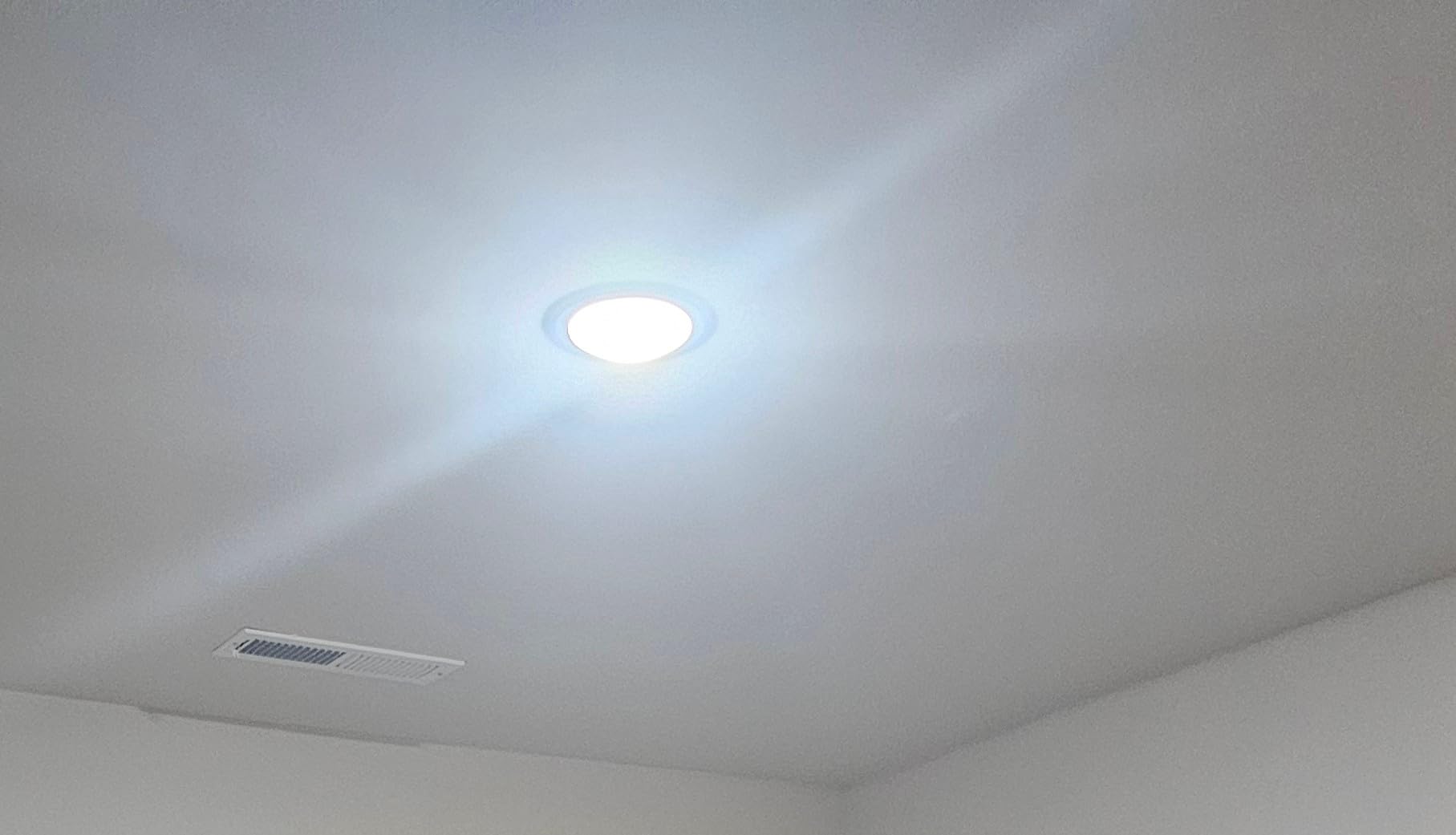 Sunco 12 Pack 6 Inch Flush Mount LED Ceiling Disk Lights, 15W=75W Dimmable | 1050LM, 5000K Daylight, Flush Mount Disk Recessed Ceiling Can Lighting, Low Profile Ceiling, Closets, 15W (75W Equivalent) customer photo 1