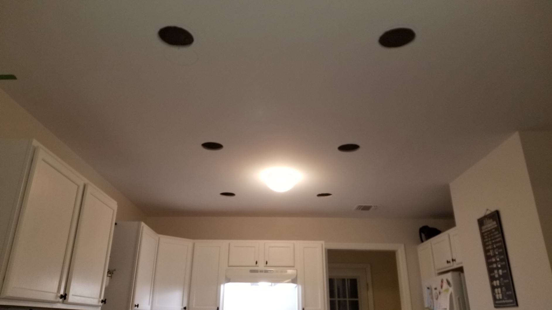 Ensenior 12 Pack 6 Inch LED Recessed Light, 5000K Dimmable Canless Wafer | 5000K Daylight, 5%-100% Dimmable, 1200LM 12W 120V, IC & Damp Rated, ETL & FCC & UL Certified, 50000h Life Span customer photo 1