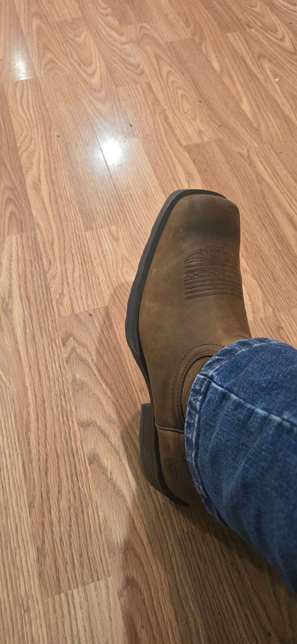 Ariat Rambler Patriot Western Boot customer photo 1