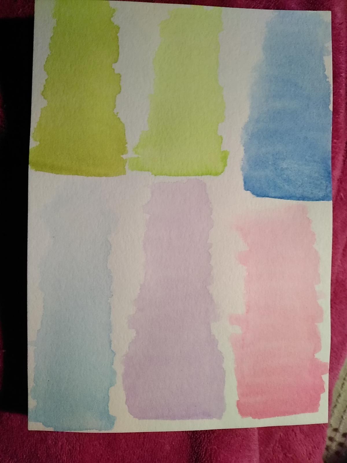 Kuretake Gansai Tambi Watercolor Paint Set, 48 Colors, Made in Japan customer photo 1
