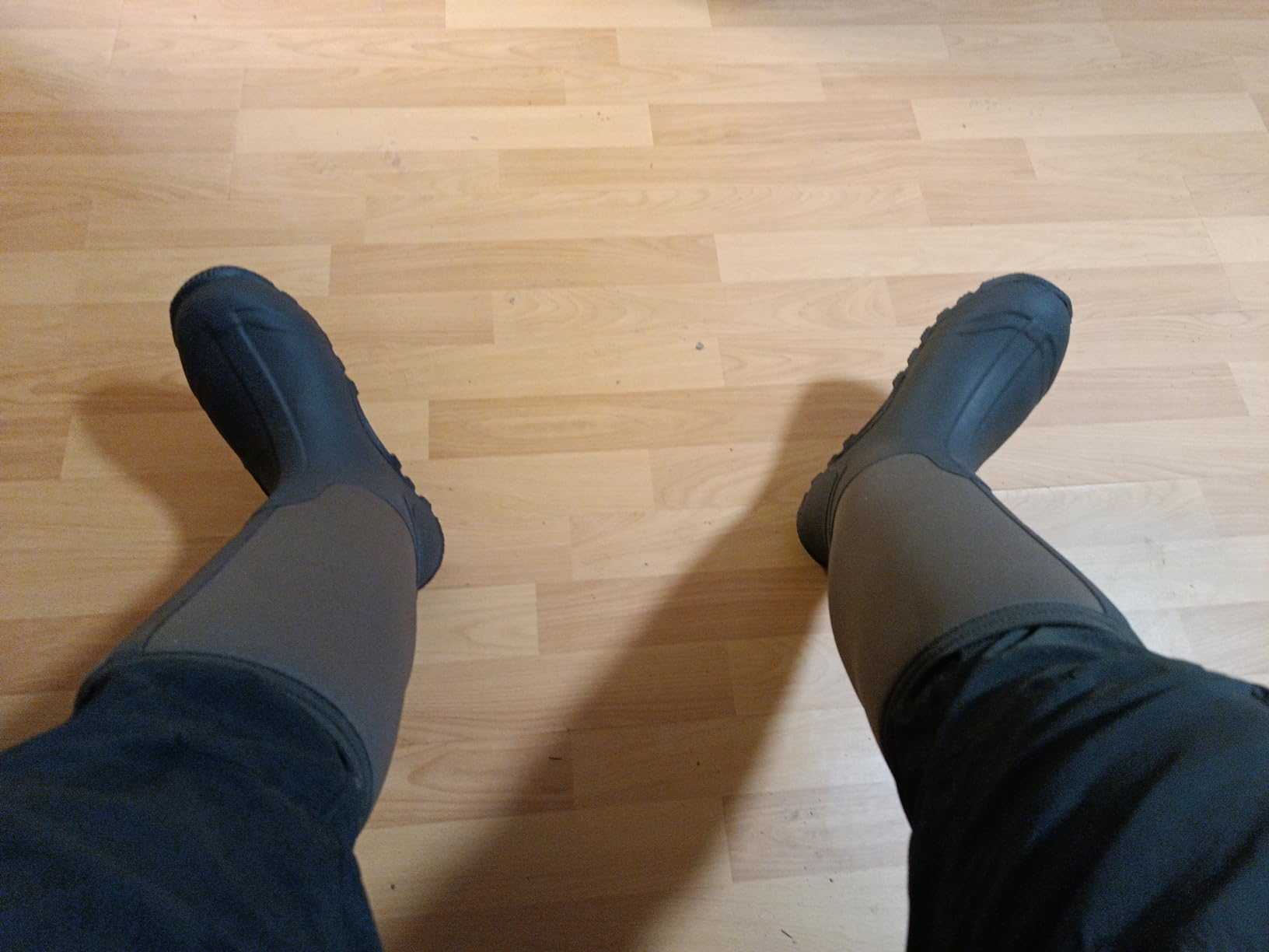 MUCK Men's Edgewater Classic Mid Boot customer photo 1