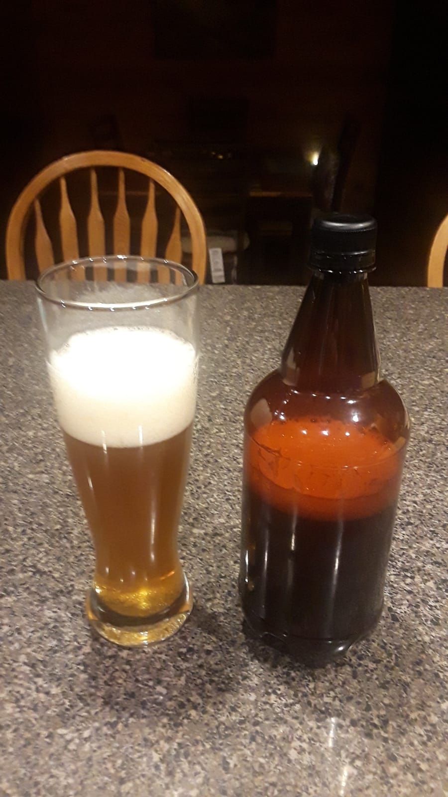 Little Demon Craft Beer Bonus Kit - 1 Gal Conical with Bottles & 3 Recipes customer photo 1