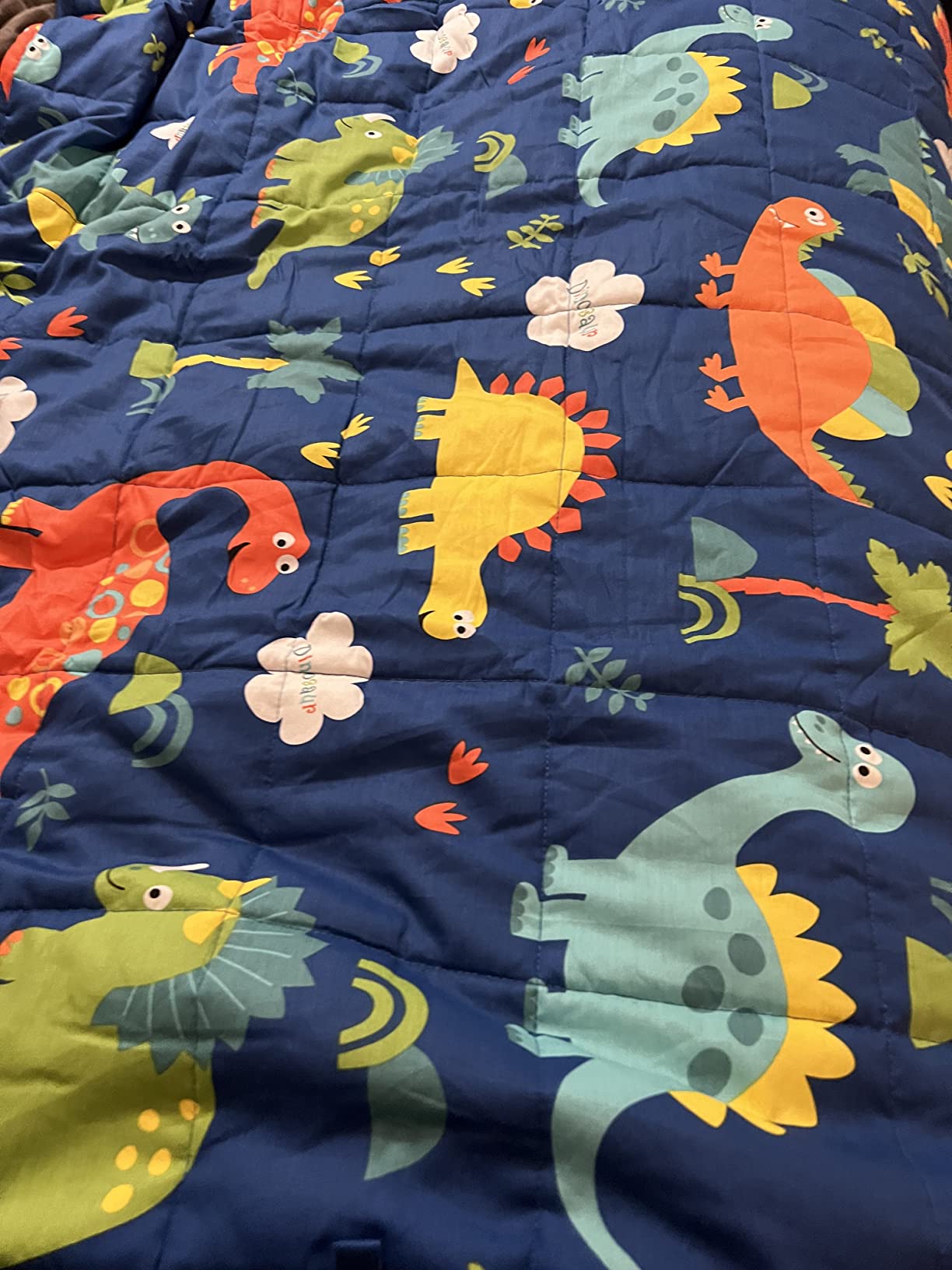 Sivio Cotton Weighted Blanket for Sleeping, 36