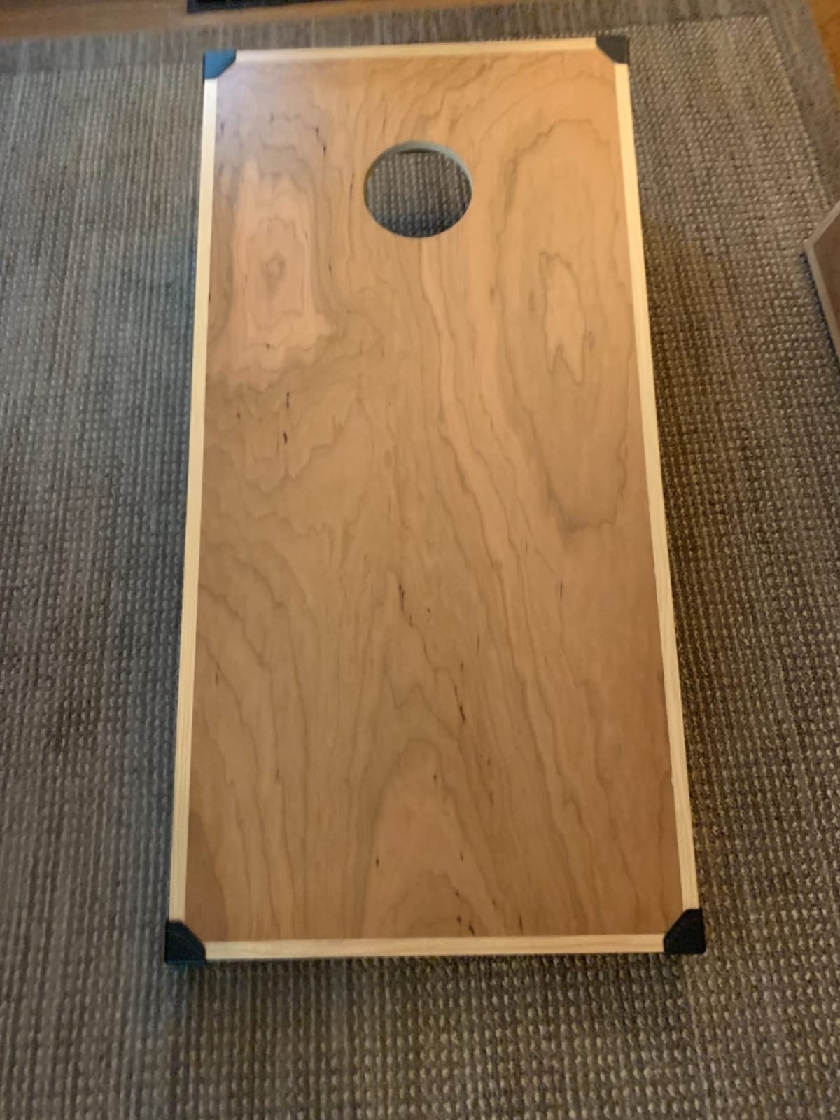 GoSports 4 ft x 2 ft Commercial Grade Cornhole Boards Set customer photo 2