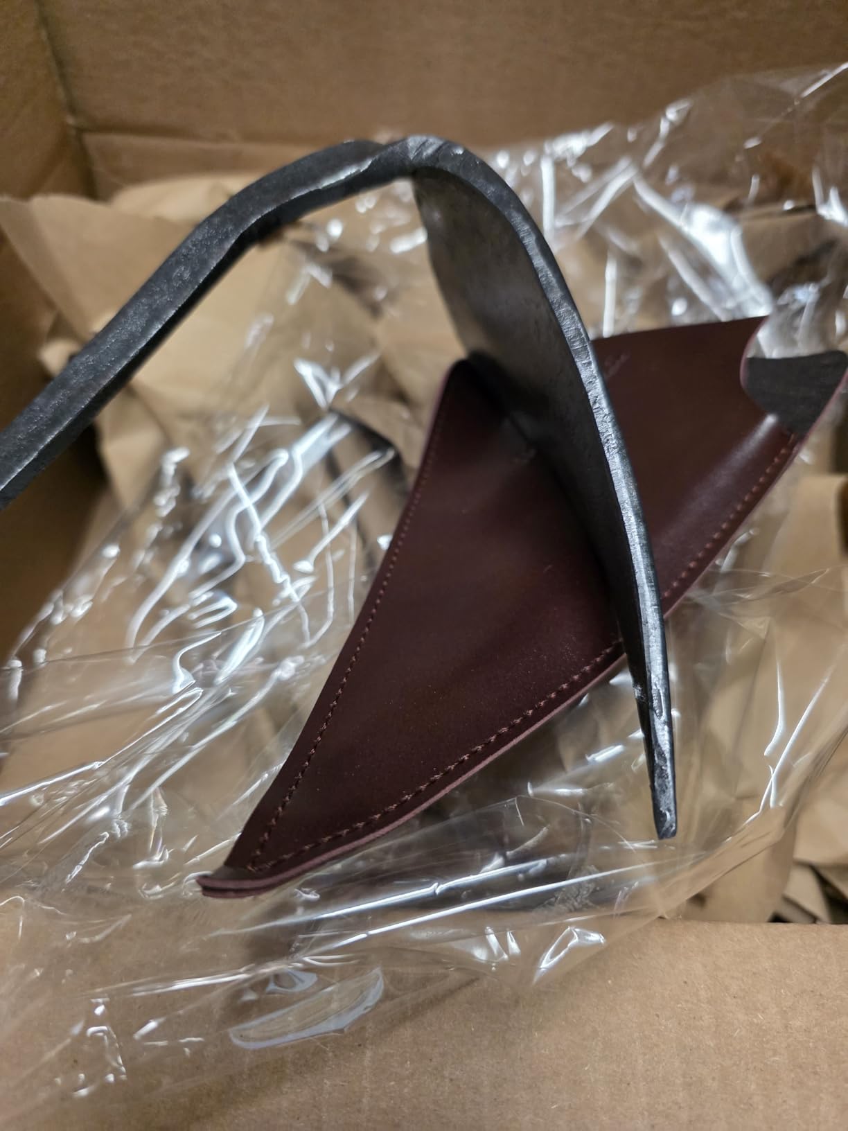Premium Quality Hand plow Hoe with Safety Cover for Easy Gardening, Weeding and Farming Made by Korean Master Blacksmith customer photo 2