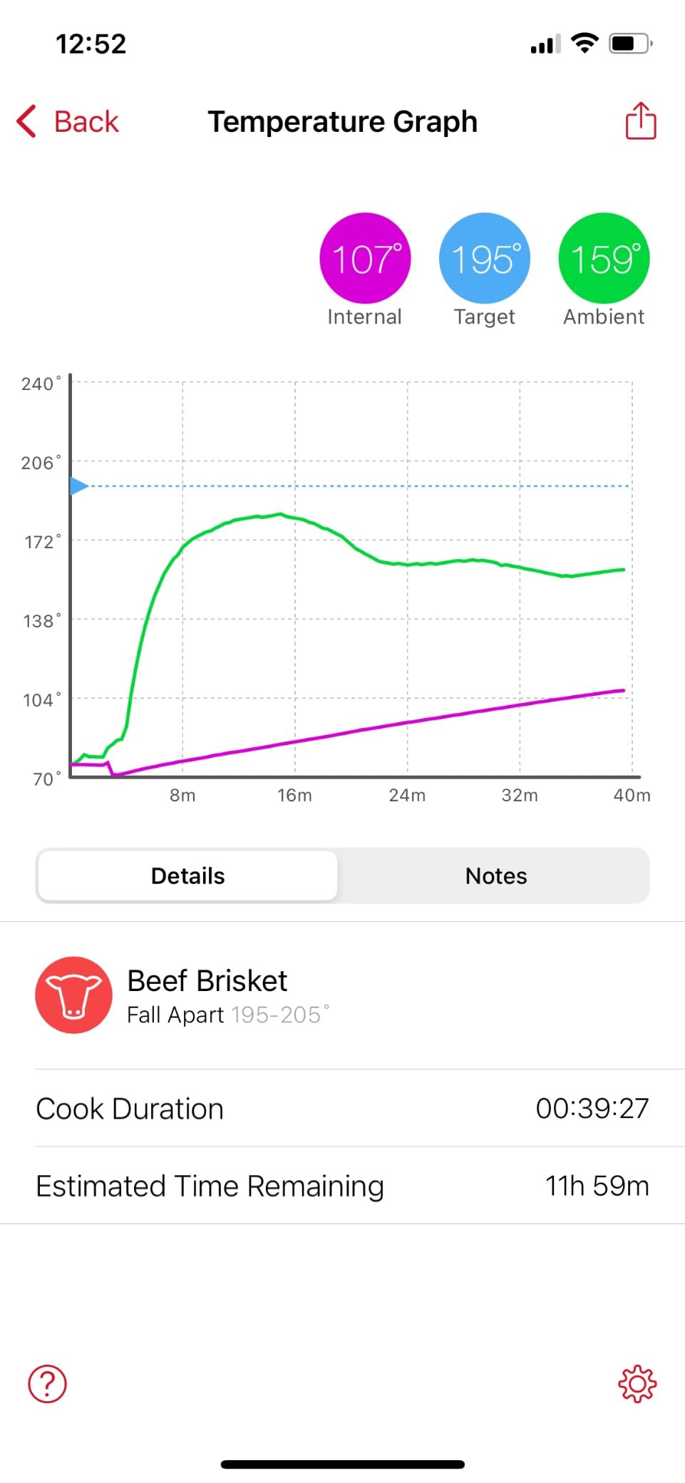 MEATER Block WiFi Smart Meat Thermometer, 4-Probe, Standalone Mode, BBQ customer photo 1