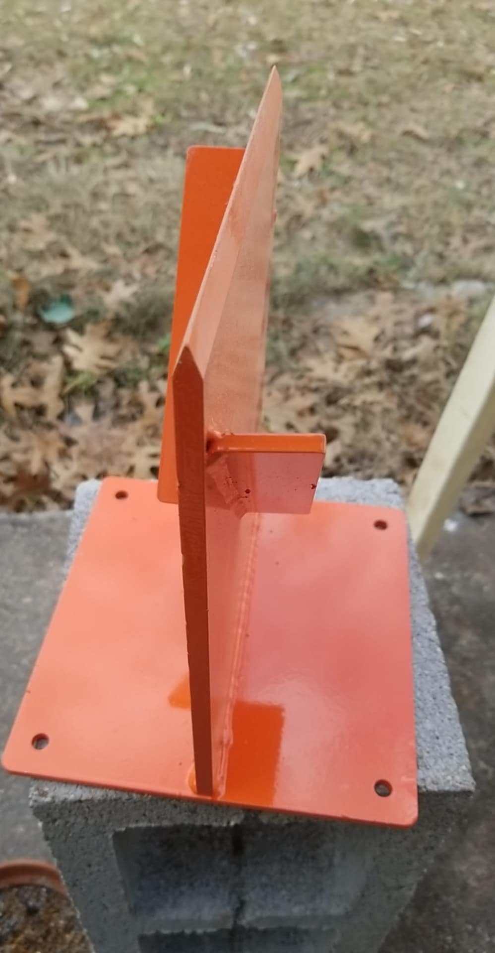 Wood Kindling Splitter - The Firewood Kindling Tool for Wood Stove Fireplace and Fire Pit customer photo 1