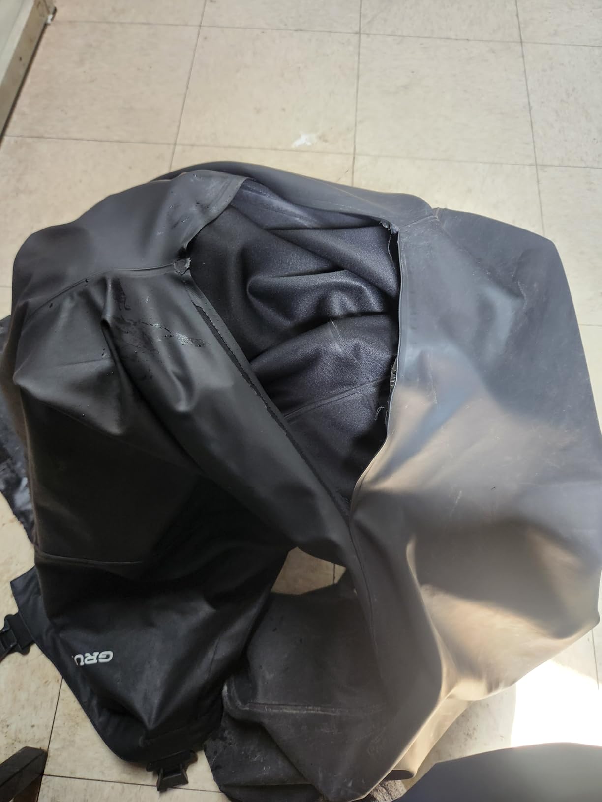 Grundéns Men's Neptune Bib - Fishing Pants customer photo 2