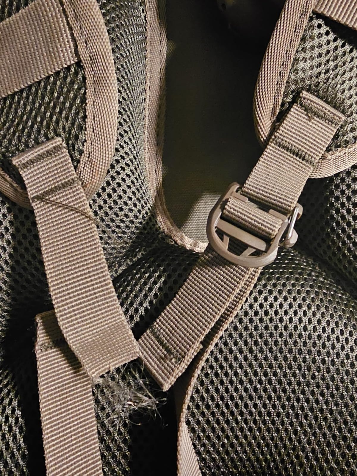 ALPS OutdoorZ Grand Slam Turkey Vest with Memory Foam Foldable Seat customer photo 1