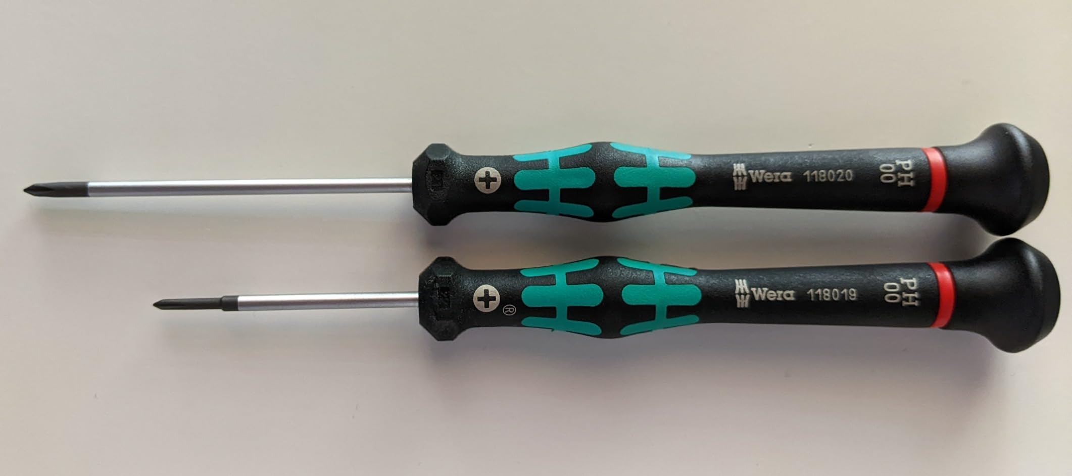 Wera 5134000001 Kraftform Micro Precision Big Pack 1 Screwdriver Set for Electronic Applications, 25 Pieces customer photo 2