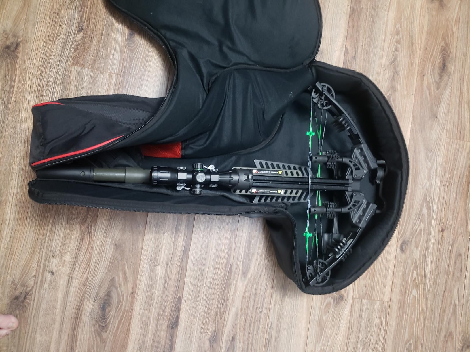 SLAYER Crossbow Case 22x36