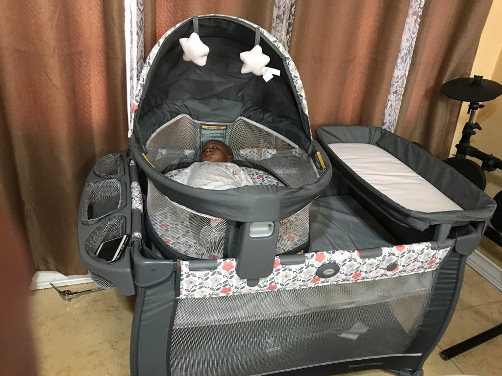 Graco Travel Dome LX Pack 'n Play Playard, Annie customer photo 1