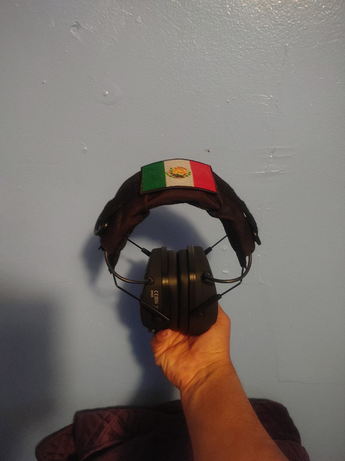 PROHEAR Ear Protection Safety Earmuffs for Shooting Noise Reduction Slim Hearing Protector customer photo 1