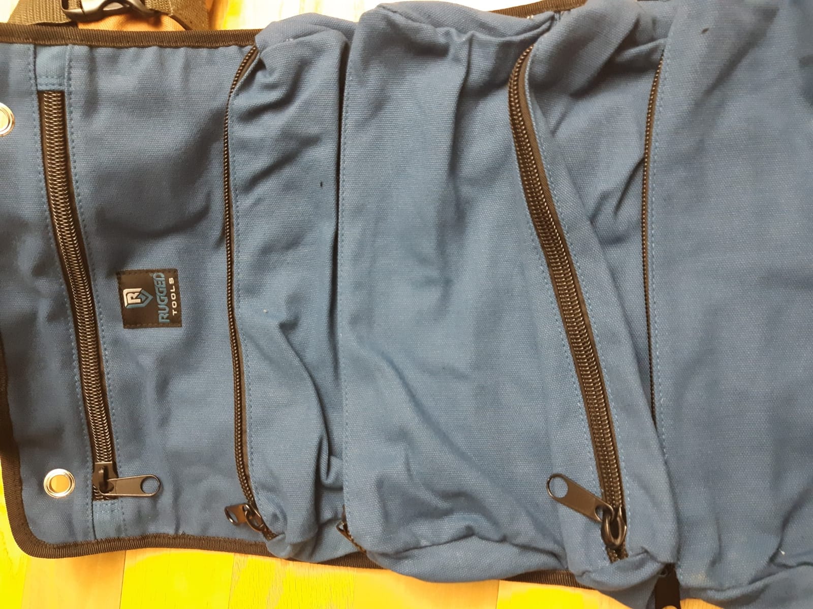 Rugged Tools Titan Deluxe Tool Roll customer photo 1