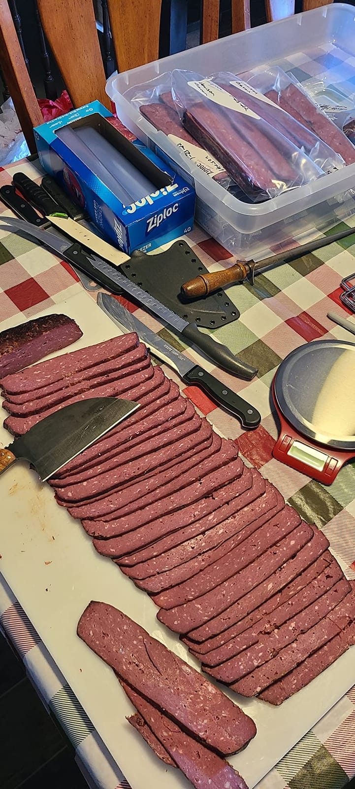 Hi Mountain | ORIGINAL | Bacon Cure Seasoning Kit | Makes up to 25 lbs | Pork belly and loin, pork butt, deer, elk, wild game & venison bacon seasoning and cure kit customer photo 1