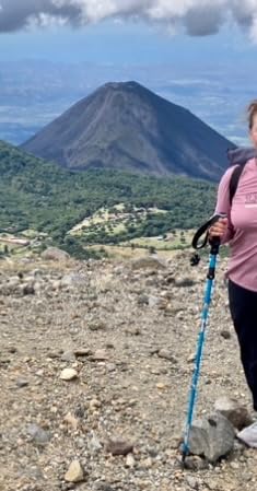 A ALAFEN 7075 Aluminum Folding Hiking Pole customer photo 2