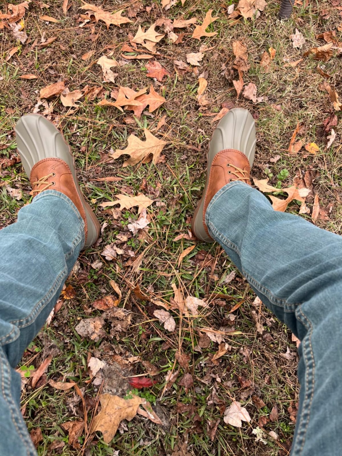 Sperry Men's Avenue Duck customer photo 1