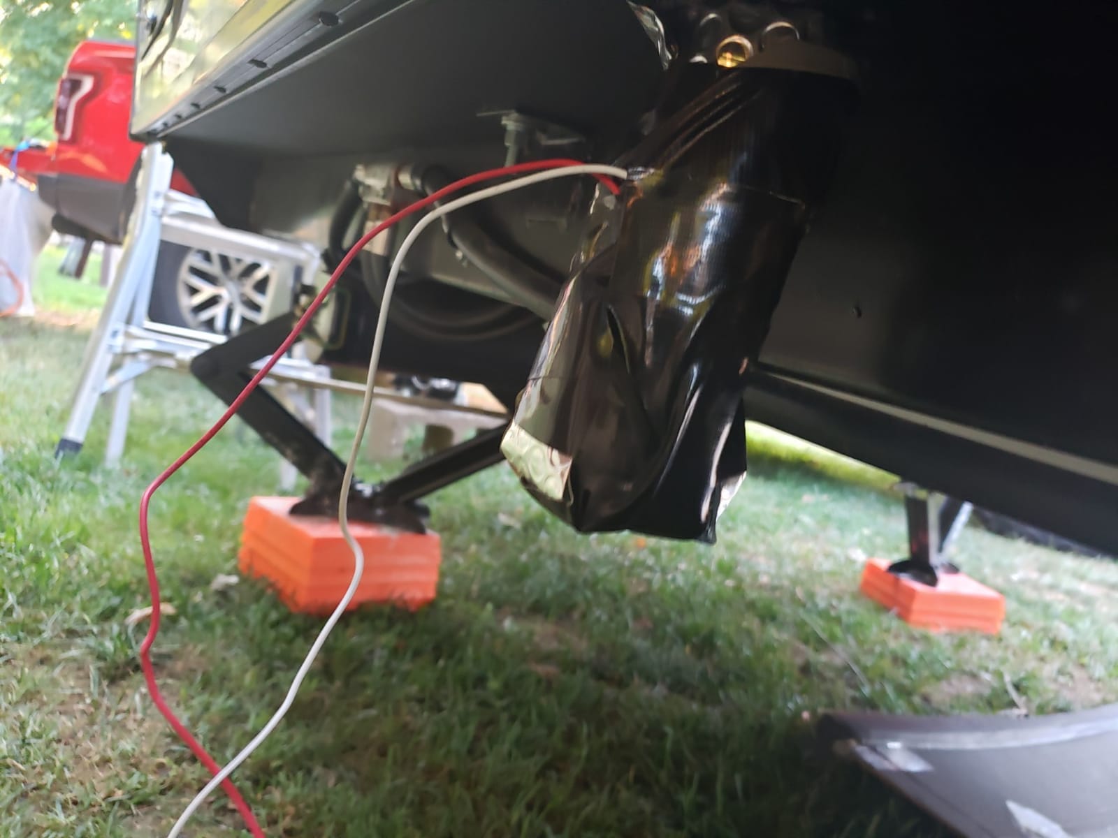 RecPro RV Tank Heater Kit | 12V | 12