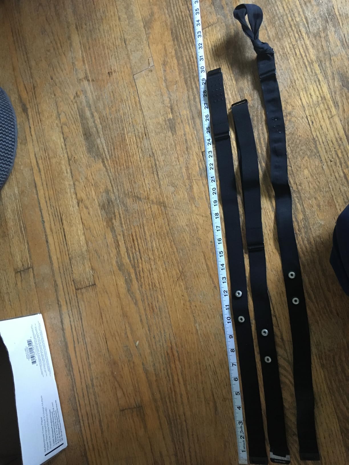 Polar H9 Heart Rate Sensor customer photo 1