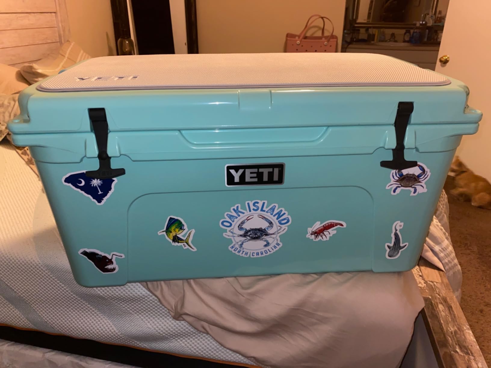 YETI Tundra 65 Cooler customer photo 1