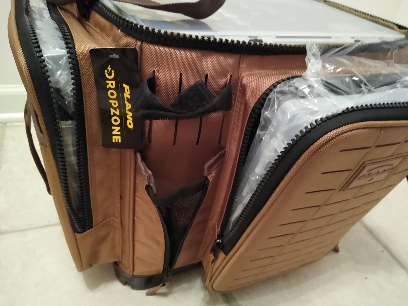 Plano Guide Series Tackle Bag | Premium Tackle Storage with No Slip Base customer photo 1