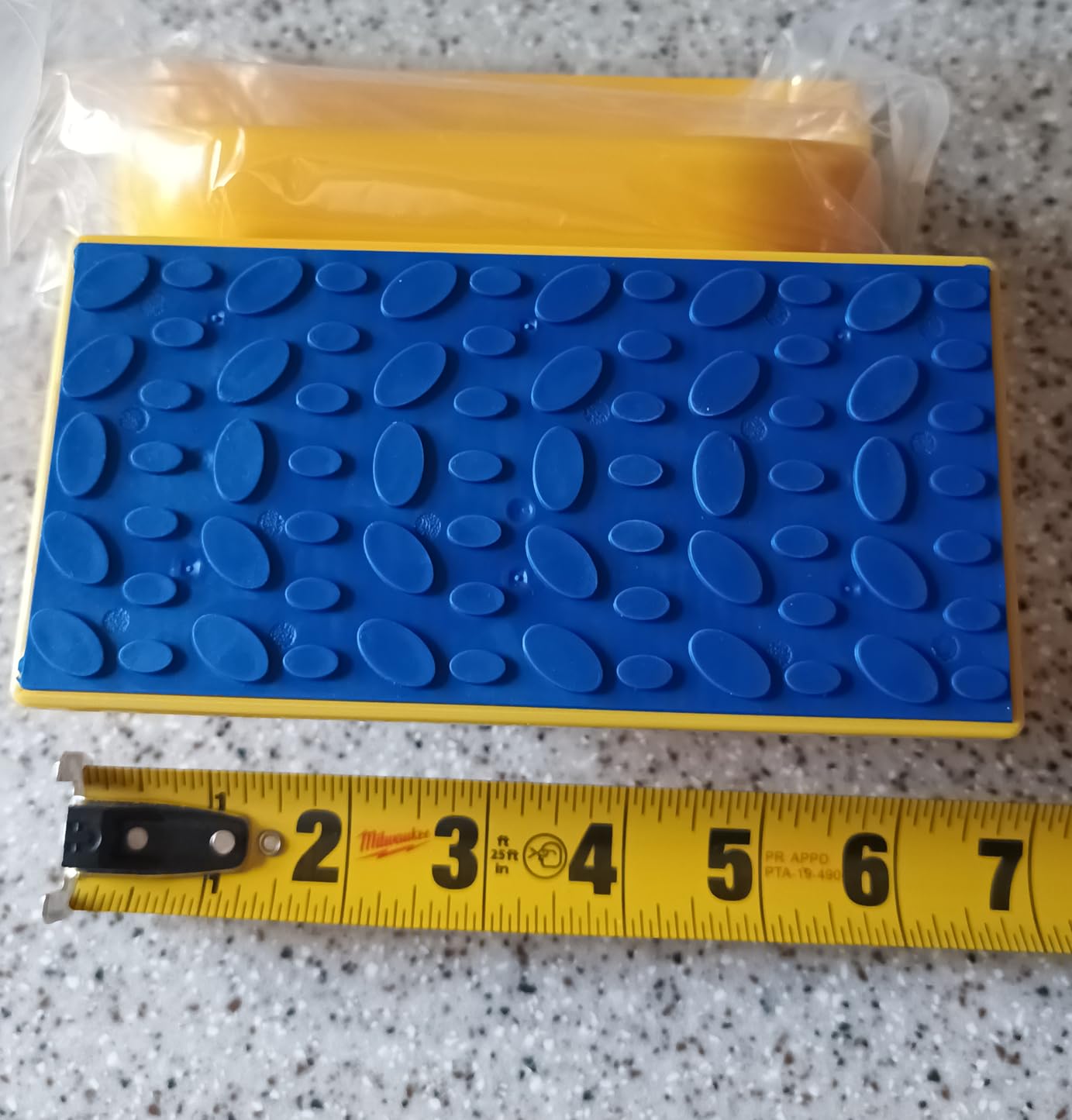 Gator Grip Jointer Push Blocks for Woodworking Safety 2 Pack customer photo 1