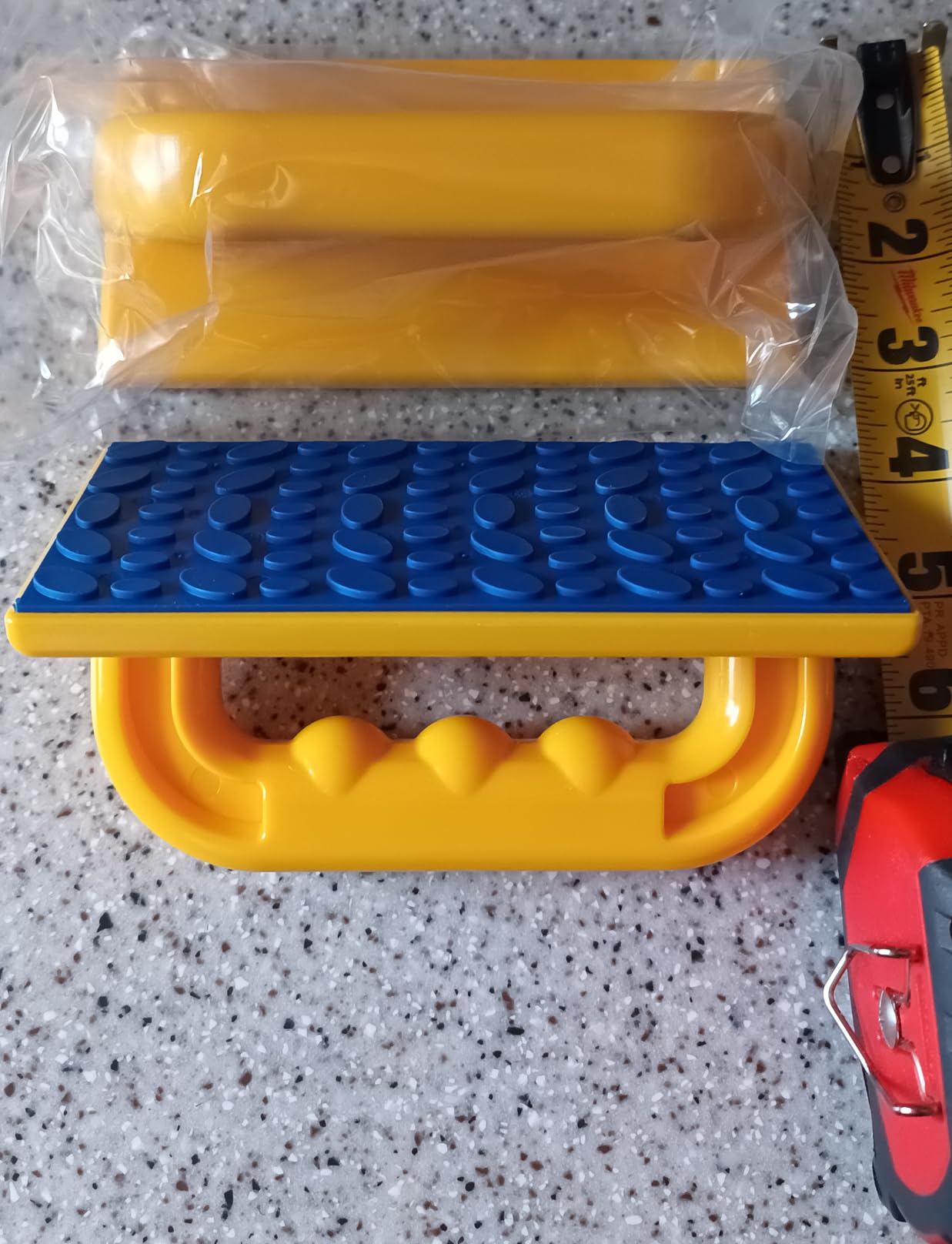 Gator Grip Jointer Push Blocks for Woodworking Safety 2 Pack customer photo 2