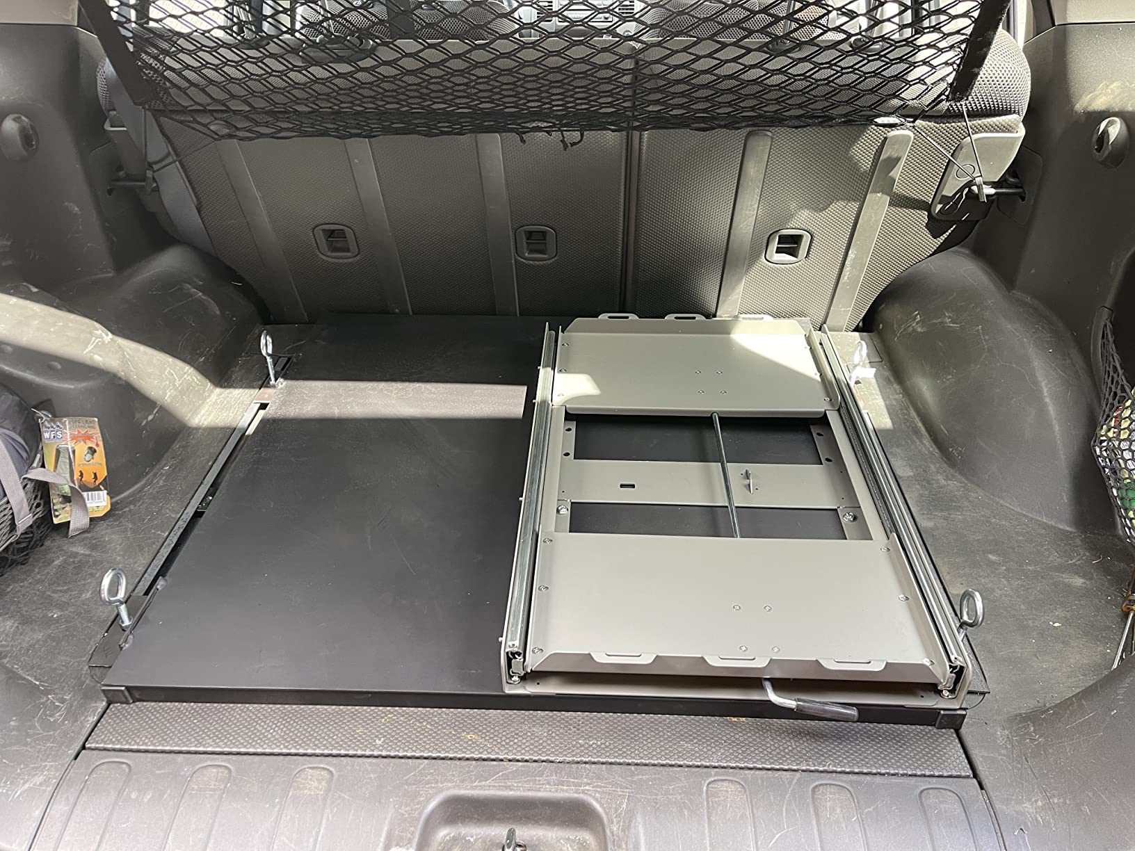 ICECO Slide Mount for VL45, VL35/45 ProS, APL35 Portable Refrigerator, Freezer Slide (Slide for VL45, VL35/45 ProS, APL35, Not for VL60 ProS) customer photo 2