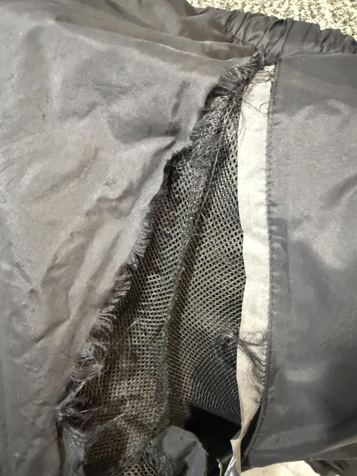 Rodeel Waterproof Fishing Rain Suit for Men (Rain gear Jacket & Trouser Suit) customer photo 2