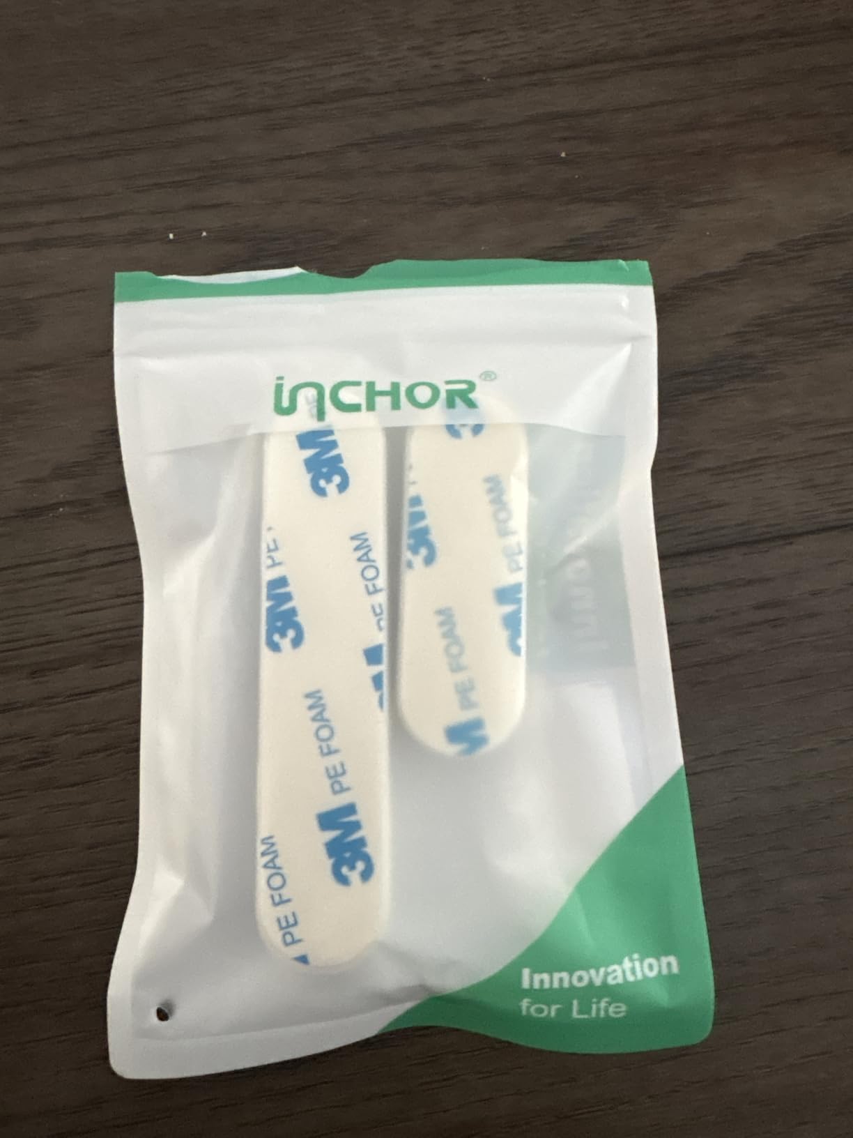 INCHOR Cord Organizer for Desk, White Cable Organizer Cable Clips 2 Pack customer photo 2