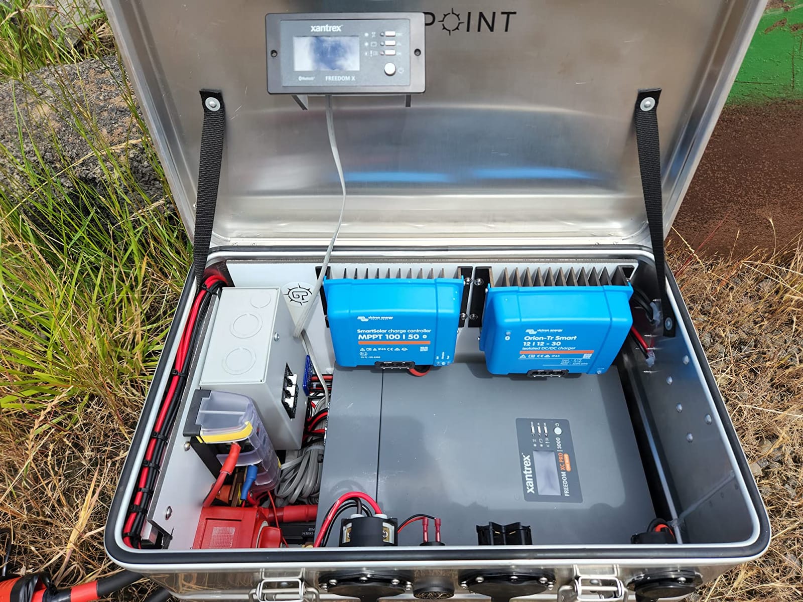 Xantrex 818-3010 Freedom XC Pro 3000 Inverter/Charger - 3000W, 150A customer photo 2