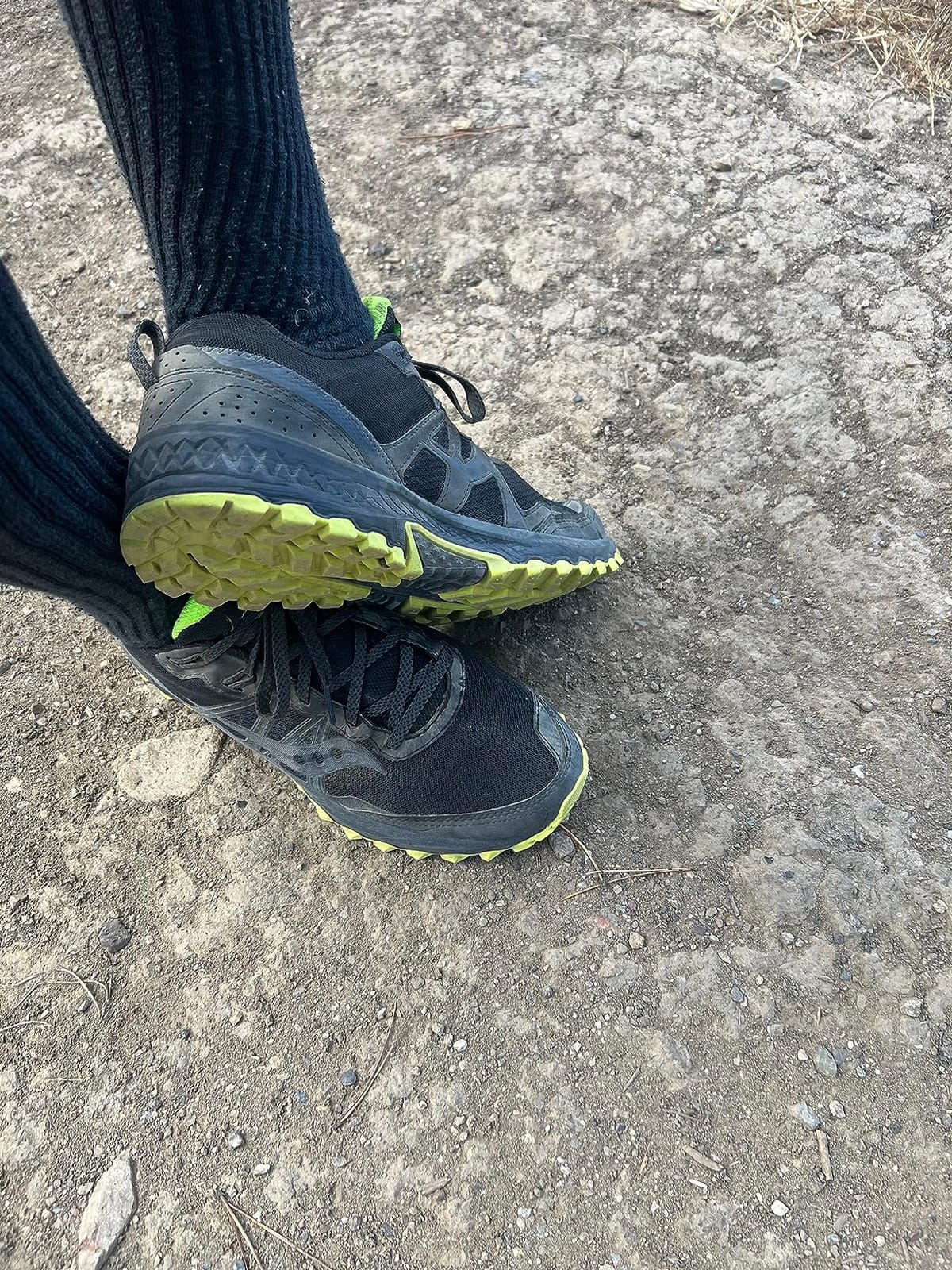 Saucony Men's Excursion Tr14 Trail Running Shoes customer photo 2