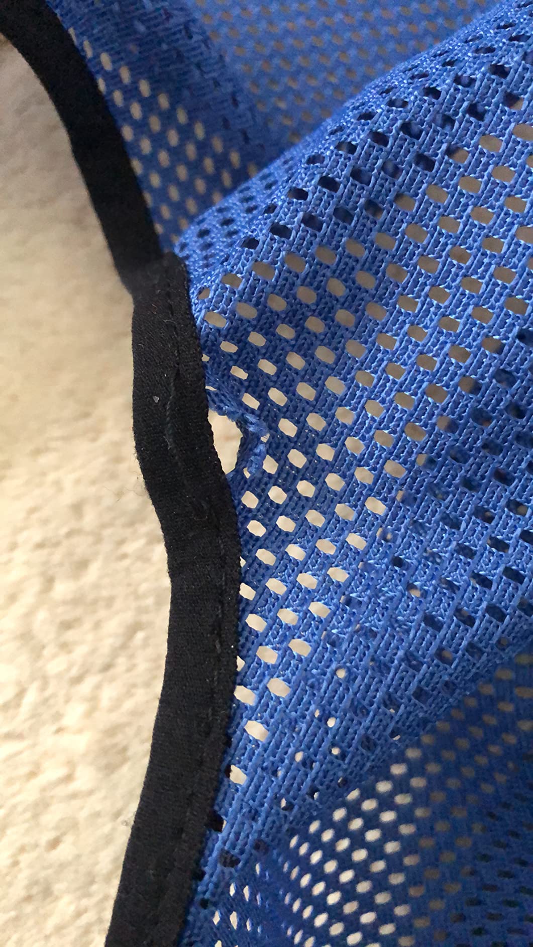 Vive Patient Lift Sling with Opening (400lb Capacity) - Lifting Aid Straps customer photo 1