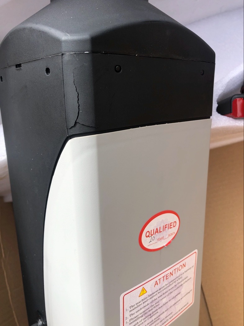 Diesel Heater 5KW, 15L Tank, Diesel Air Heater 12V, Muffler, Diesel Parking Heater with LCD Thermostat Monitor of Plateau Version & Remote Control for RV, Trailer, Boat, Truck and Motor-home customer photo 2