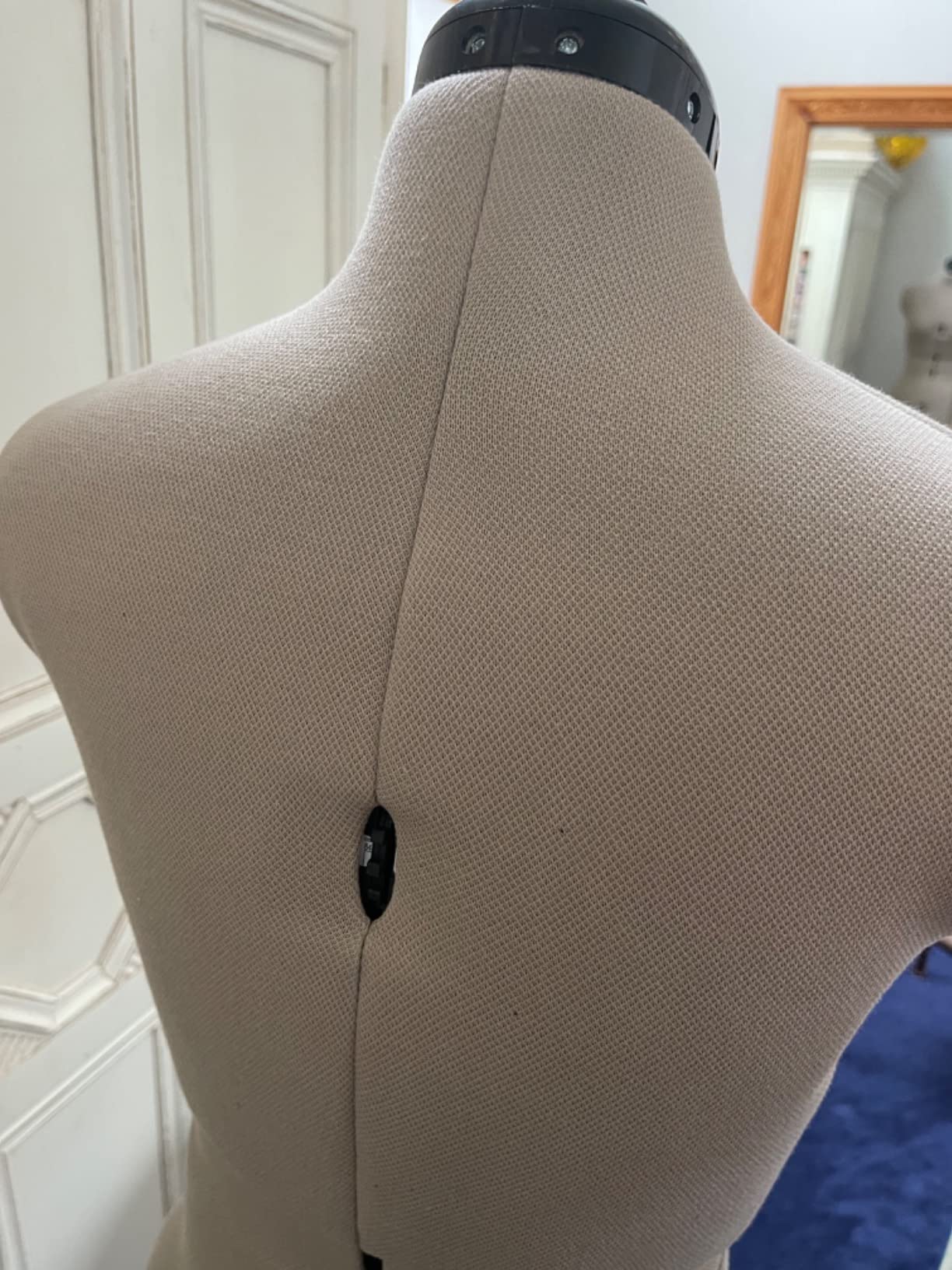 Dritz My Double Designer Adjustable Dress Form, Full-Figure Size, US 20-24 customer photo 1