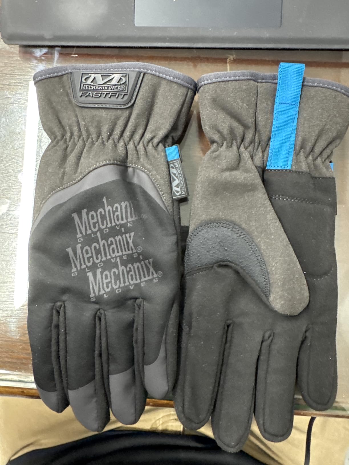 Mechanix Wear ColdWork FastFit Winter Work Gloves X-Large customer photo 1
