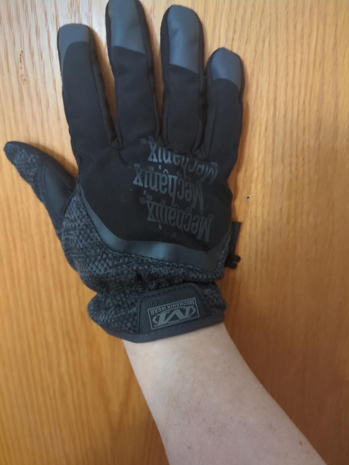 Mechanix Wear ColdWork FastFit Winter Work Gloves X-Large customer photo 2