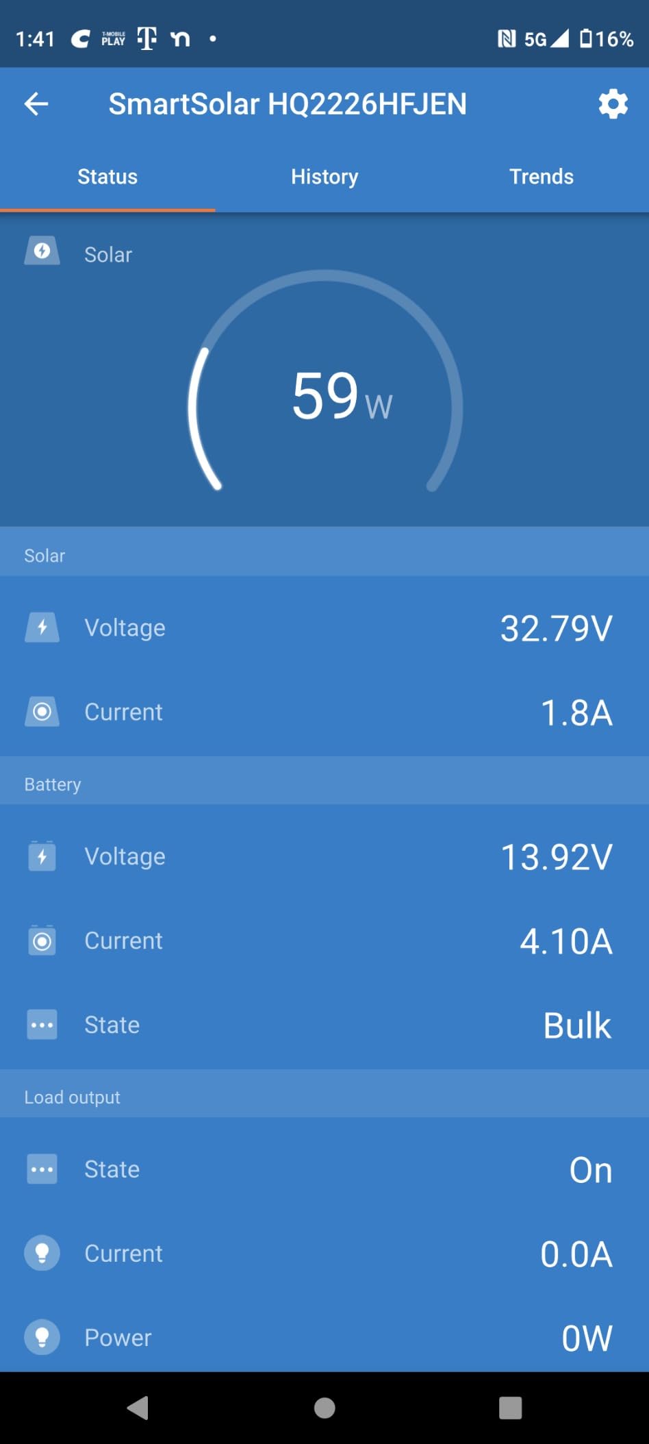 ECO-WORTHY 30A 12/24V PWM Solar Charge Controller with Bluetooth customer photo 2