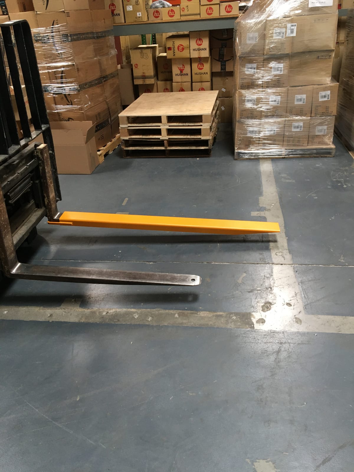 Titan Attachments Pallet Forklift Extensions, 84
