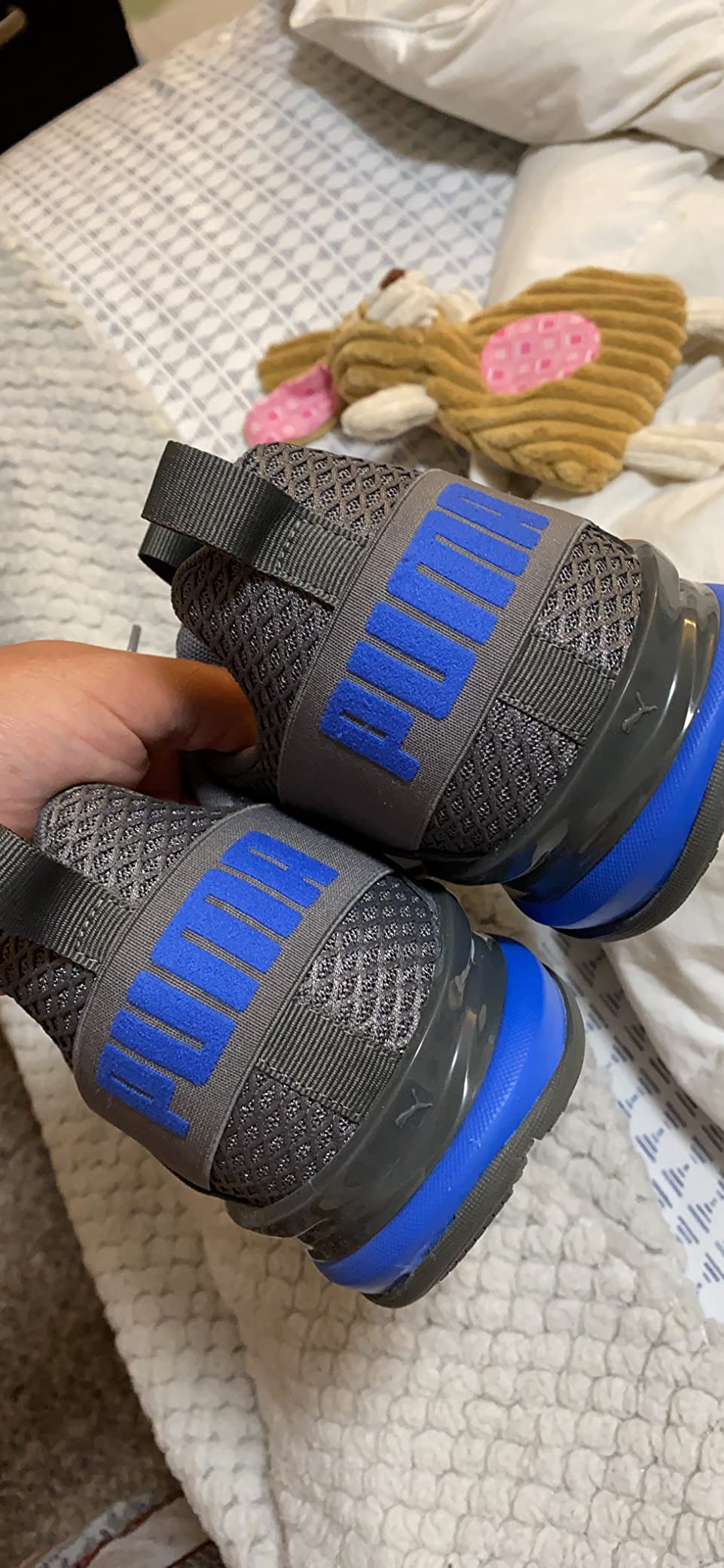 PUMA Men's Tazon 6 Sneaker customer photo 1