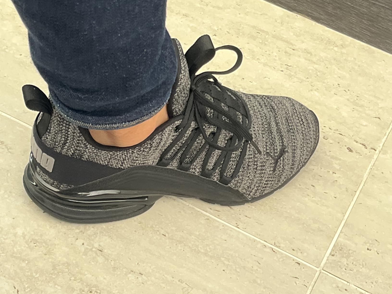 PUMA Men's Tazon 6 Sneaker customer photo 2