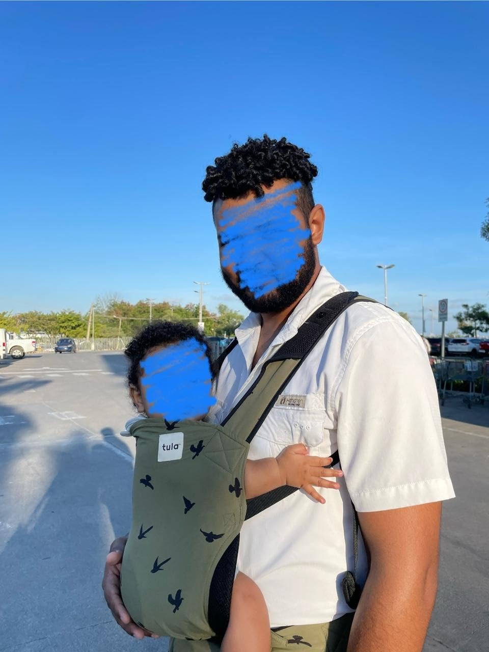 Baby Tula Lite Compact Baby Carrier customer photo 2
