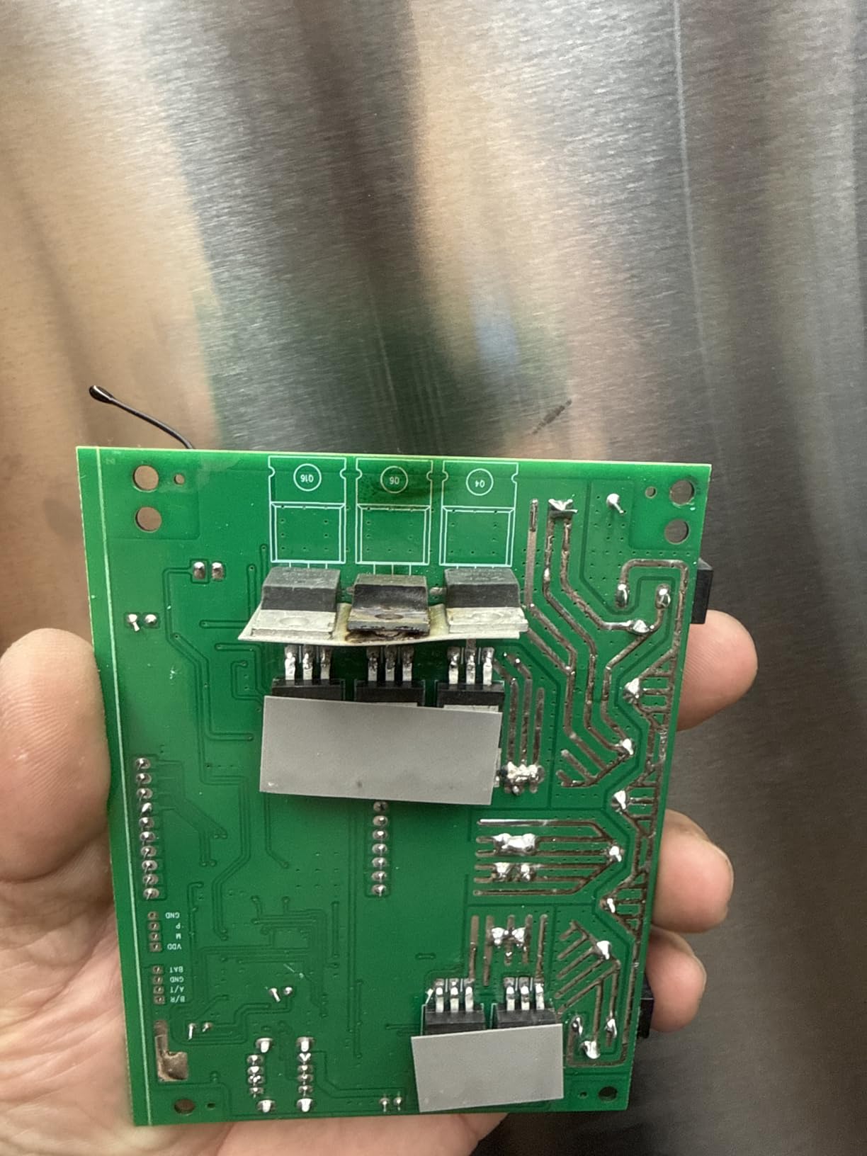 [Upgraded] 30A PWM Solar Charge Controller with Auto Parameter LCD Display customer photo 2
