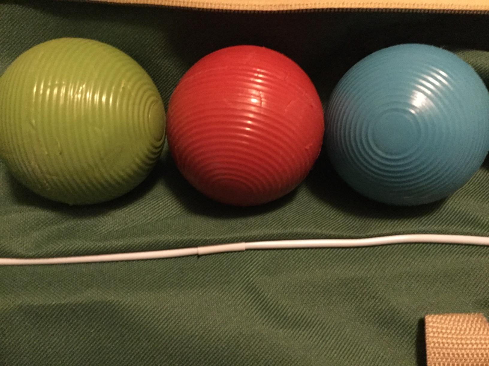 ApudArmis 6-Player Croquet Set, 35