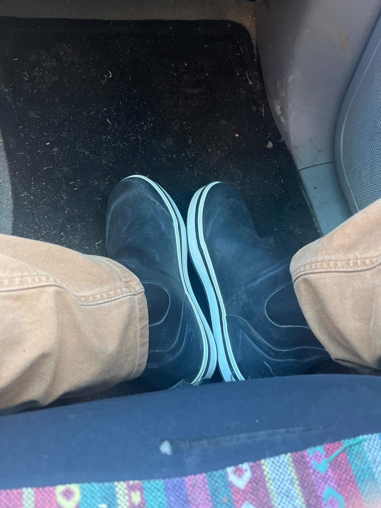 XTRATUF Men's Ankle Deck Boot customer photo 2