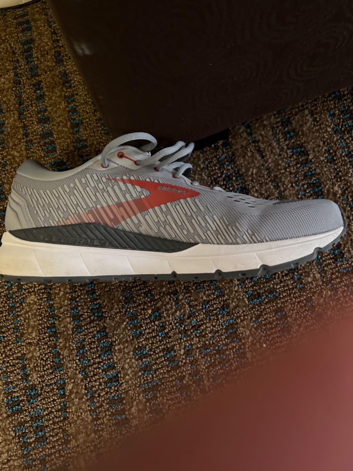Brooks Men's Addiction GTS 15 Running Shoe customer photo 2