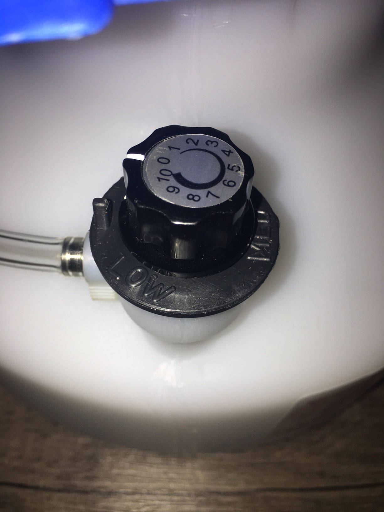 Hurricane Ultra II Corded ULV Fogger, 1 Gallon customer photo 1
