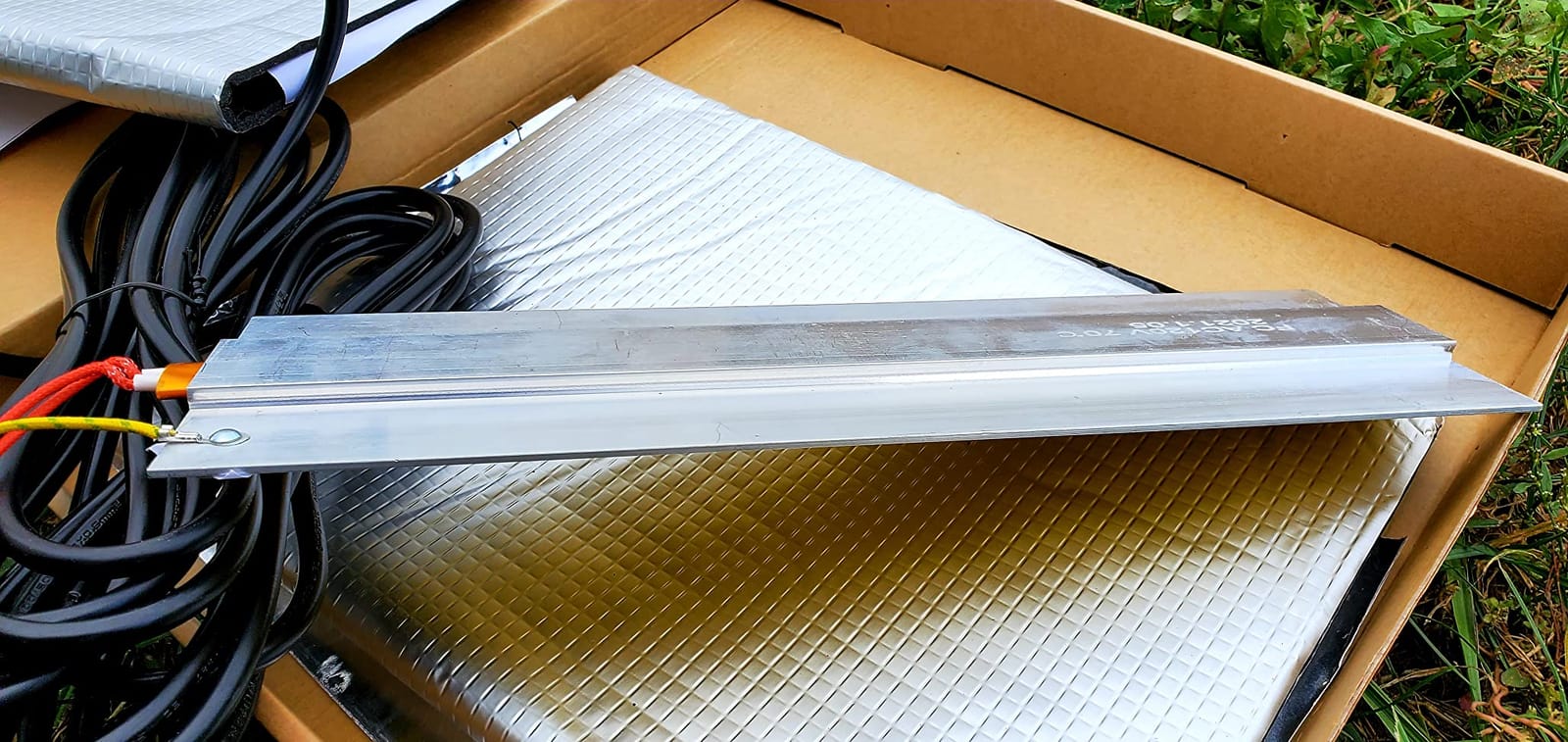 H&G lifestyles RV Holding Tank Heater Pad Use with Up to 50 Gallons 2 Packs customer photo 1